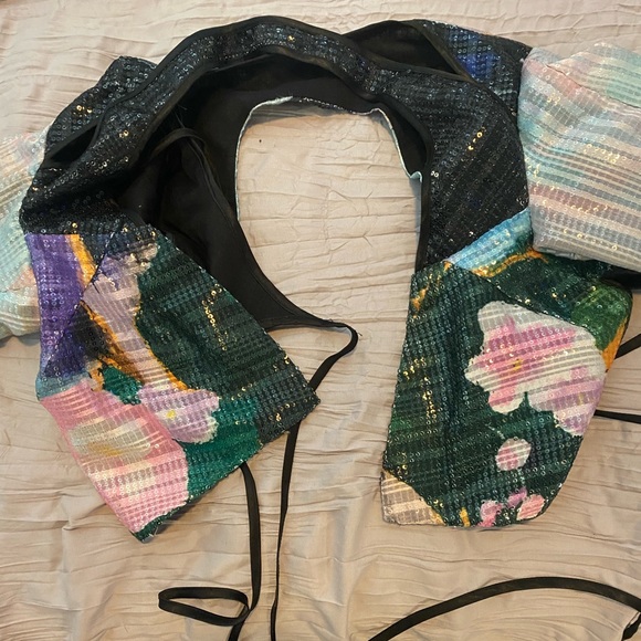 Jacket Sequin - Picture 4 of 5